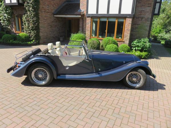 Morgan Plus Four 2.0 2dr (2 seat)
