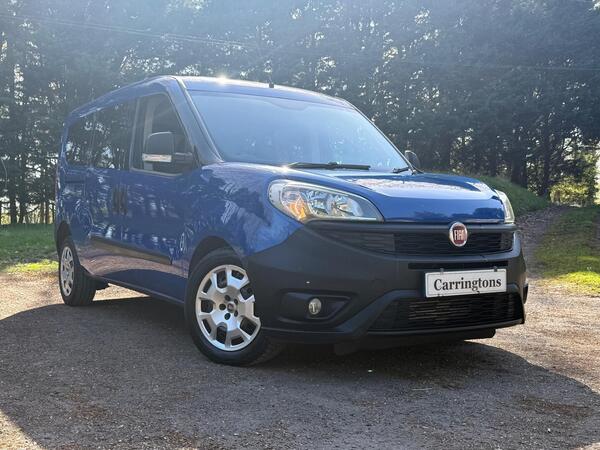 Fiat Doblo 1.6 MultiJet Active L1 H1 Euro 5 4dr