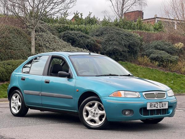 Rover 200 1.4 214 16v iS 5dr