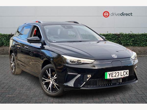 MG MG5 61.1kWh Trophy Auto 5dr