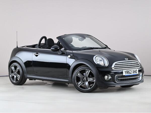 MINI Roadster 1.6 Cooper Euro 5 (s/s) 2dr