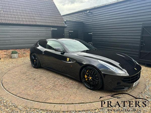 Ferrari FF 6.3 V12 F1 DCT 4WD Euro 5 (s/s) 3dr