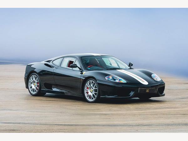 Ferrari 360 3.6 Challenge Stradale F1 2dr