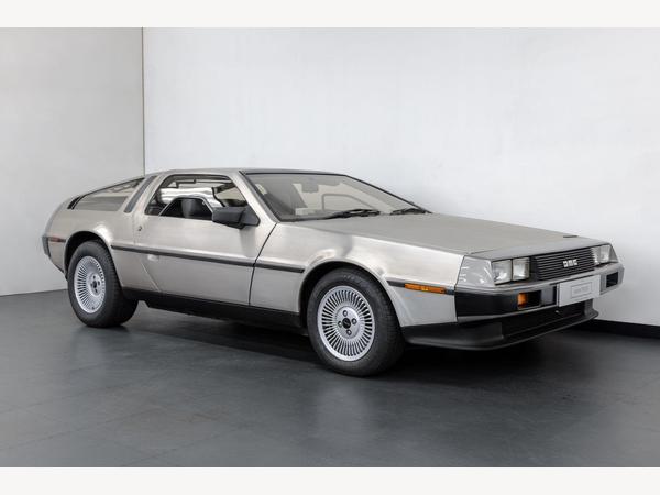 Delorean DMC-12