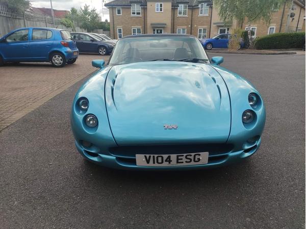 TVR Chimaera 4.0 Convertible 2dr Petrol Manual (240 bhp)