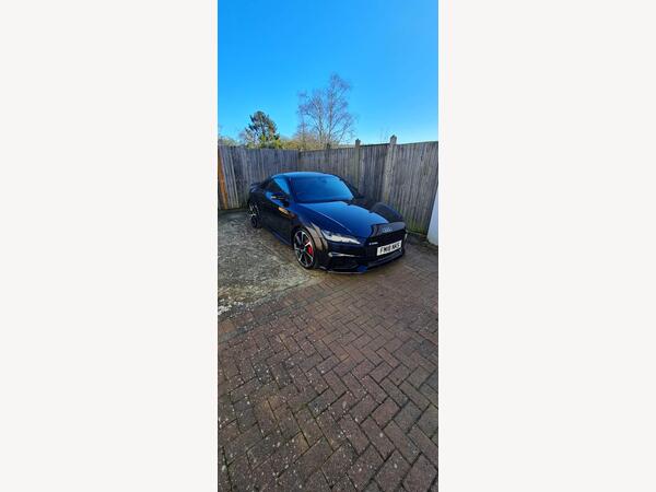 Audi TT RS 2.5 TFSI S Tronic quattro Euro 6 (s/s) 3dr
