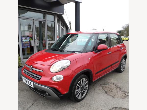 Fiat 500L 1.4 Cross Euro 6 (s/s) 5dr