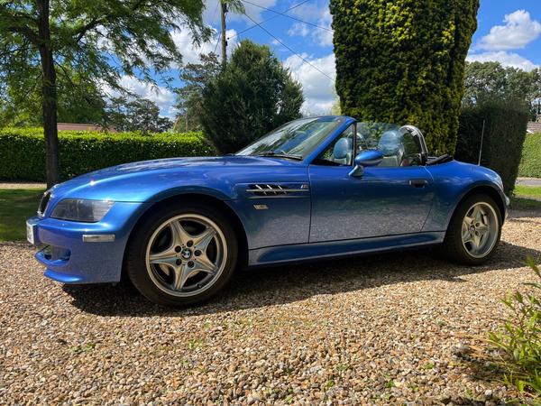 BMW Z3 M 3.2 2dr
