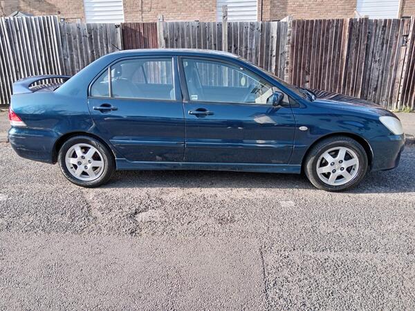 Mitsubishi Lancer 1.6 Equippe 4dr