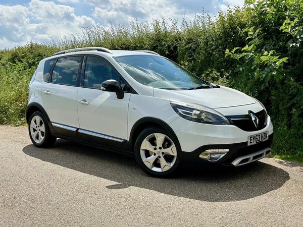 Renault Scenic Xmod