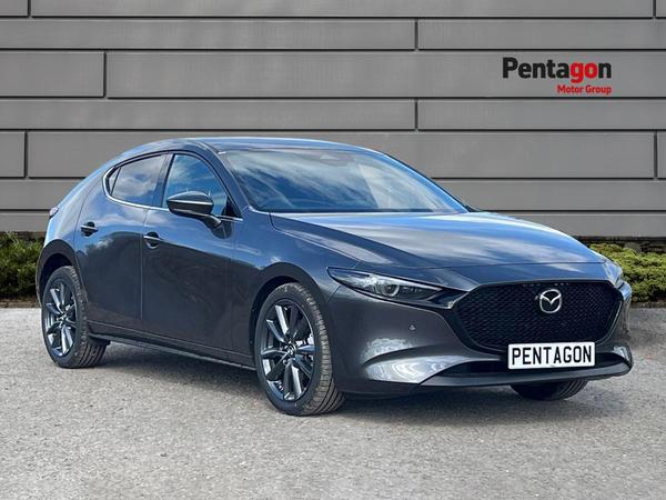 Mazda Mazda3 2.5 e-SKYACTIV-G MHEV Exclusive-Line Euro 6 (s/s) 5dr