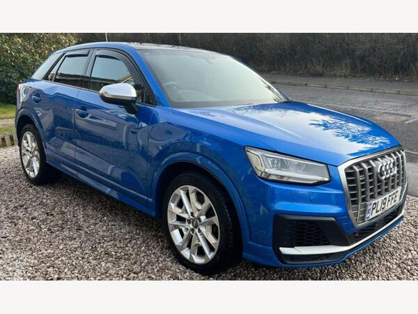 Audi SQ2 2.0 TFSI S Tronic quattro Euro 6 (s/s) 5dr