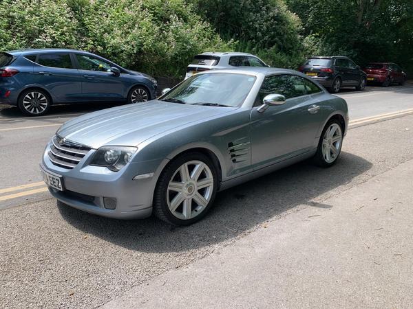 Chrysler Crossfire 3.2 2dr