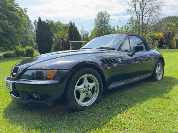 BMW Z3 1.9i 2dr