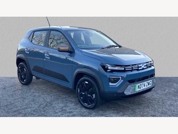 Dacia Spring 65 26.8kWh EXTREME Auto 5dr