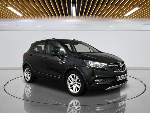 Vauxhall Mokka X 1.4i Turbo ecoTEC Active Euro 6 (s/s) 5dr