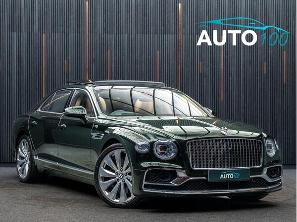 Bentley Flying Spur 6.0 W12 Auto 4WD Euro 6 4dr