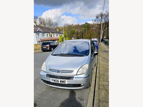 Citroen Xsara Picasso 1.6 HDi VTX 5dr