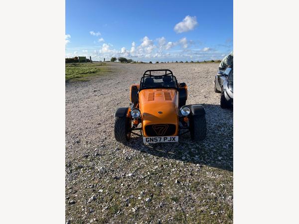 Caterham Super Seven Sports 2Dr
