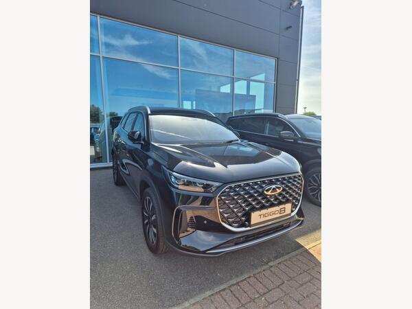Chery Tiggo 8 1.5T 18.4kWh Aspire DHT1 Euro 6 (s/s) 5dr