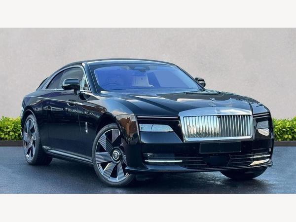 Rolls-Royce Spectre 120kWh Auto 4WD 2dr