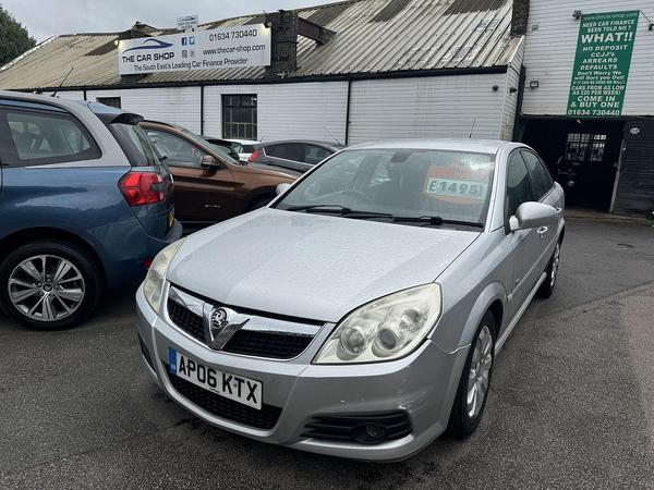 Vauxhall Vectra 1.9 CDTi 16v Design 5dr