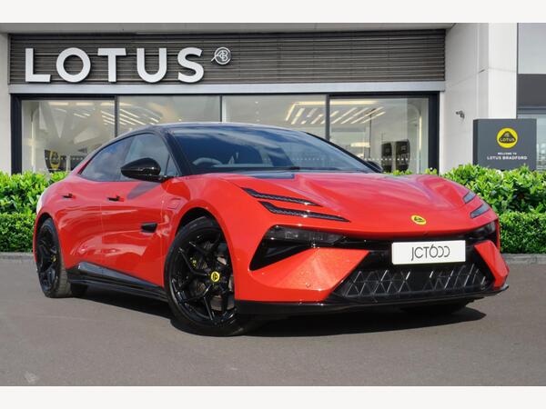 Lotus Emeya 102kWh S Auto 4WD 5dr (Dual Motor)