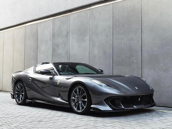 Ferrari 812 Competizione 6.5 V12 Roadster F1 DCT Euro 6 (s/s) 2dr