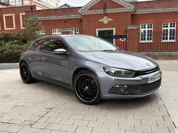 Volkswagen Scirocco 2.0 TSI GT Euro 4 3dr