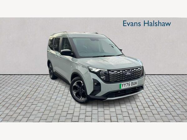 Ford Tourneo Courier 100kW Active 43kWh 5dr Auto