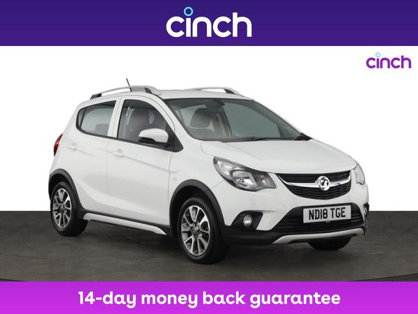 Vauxhall Viva 1.0i ROCKS Euro 6 5dr