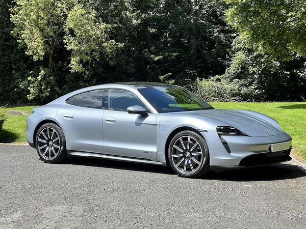 Porsche Taycan Performance Plus 93.4kWh Auto RWD 4dr