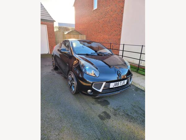 Renault Wind 1.2 TCe GT Line Euro 5 2dr