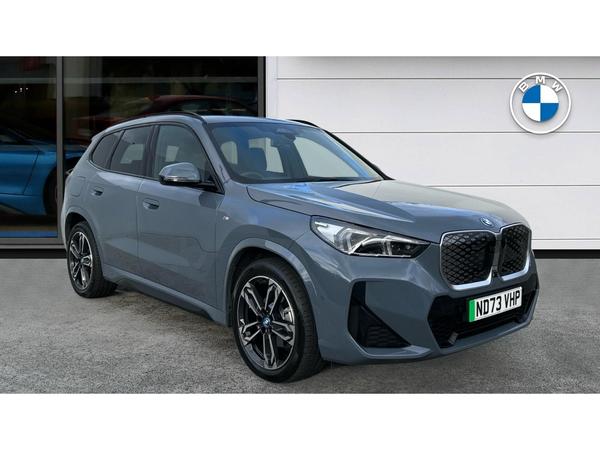 BMW iX1 30 66.5kWh M Sport Auto xDrive 5dr (22kW Charger)
