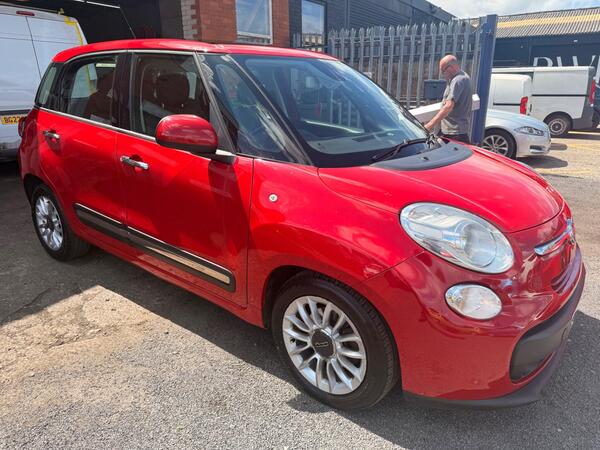 Fiat 500L 1.6 MultiJet Lounge Euro 5 (s/s) 5dr