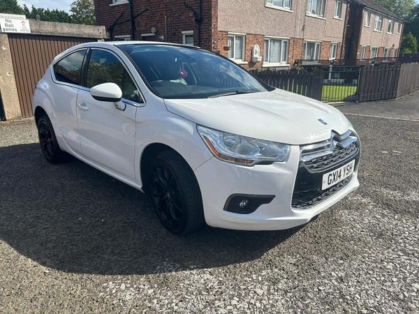 Citroen DS4 1.6 e-HDi Airdream DStyle Euro 5 (s/s) 5dr