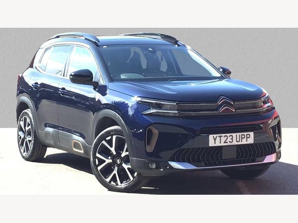 Citroen C5 Aircross 1.2 PureTech C-Series Edition EAT8 Euro 6 (s/s) 5dr