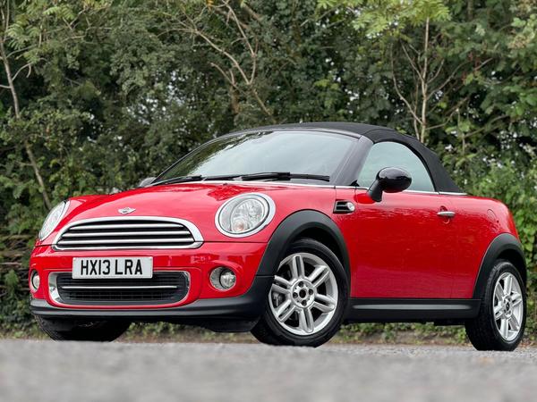 MINI Roadster 1.6 Cooper Euro 5 (s/s) 2dr