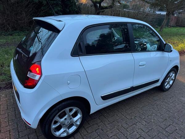 Renault Twingo 1.0 SCe Dynamique Euro 6 (s/s) 5dr