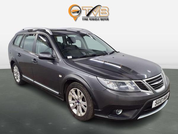 Saab 9-3X 1.9 TTiD Sportwagon Euro 4 5dr
