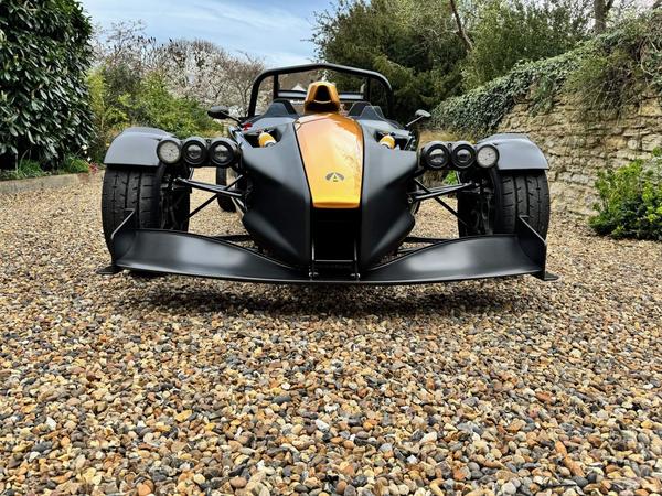 Ariel Atom 4