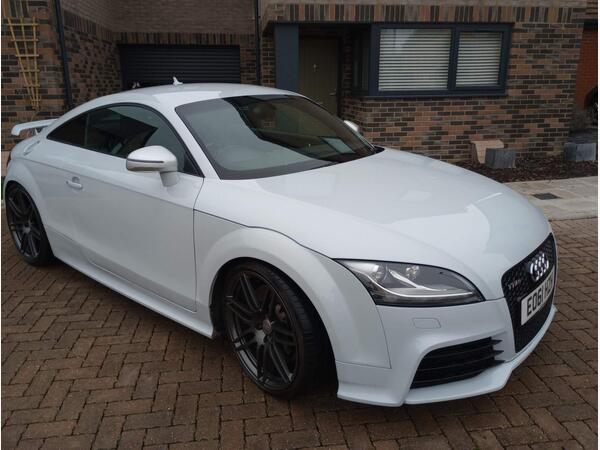 Audi TT RS 2.5 TFSI S Tronic quattro Euro 5 3dr