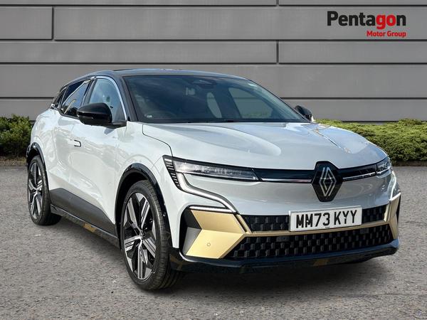 Renault Megane E-Tech EV60 60kWh iconic Auto 5dr (optimum charge)