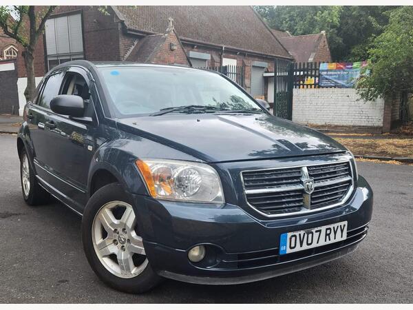 Dodge Caliber 2.0 SXT CVT 5dr