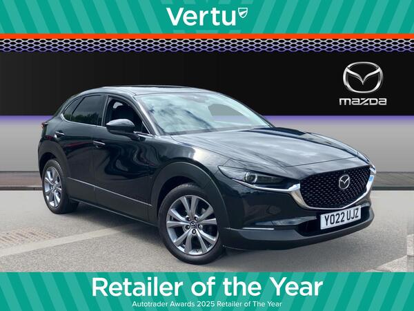 Mazda CX-30 2.0 e-SKYACTIV G MHEV GT Sport Tech Edition Auto Euro 6 (s/s) 5dr