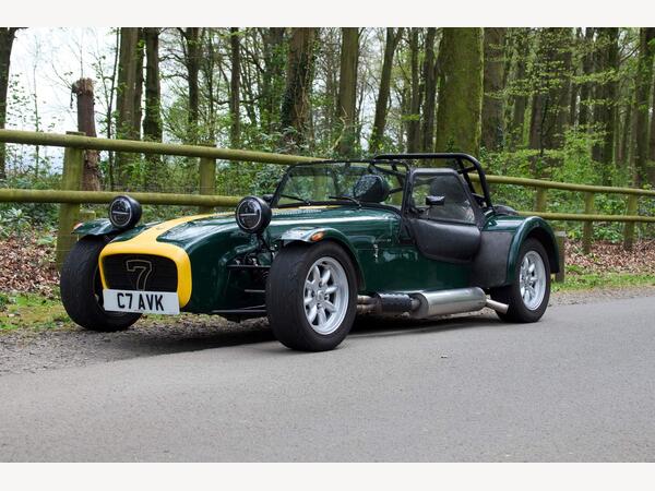 Caterham Seven 1.8 Roadsport SV 2dr