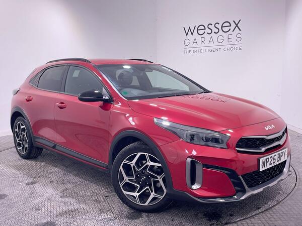 Kia XCeed 1.5 T-GDi GT-Line Euro 6 (s/s) 5dr
