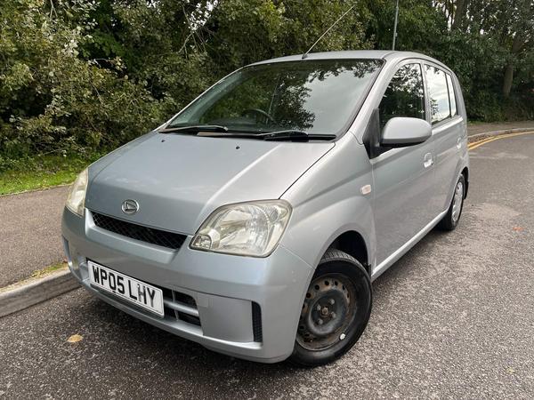 Daihatsu Charade 1.0 EL 5dr