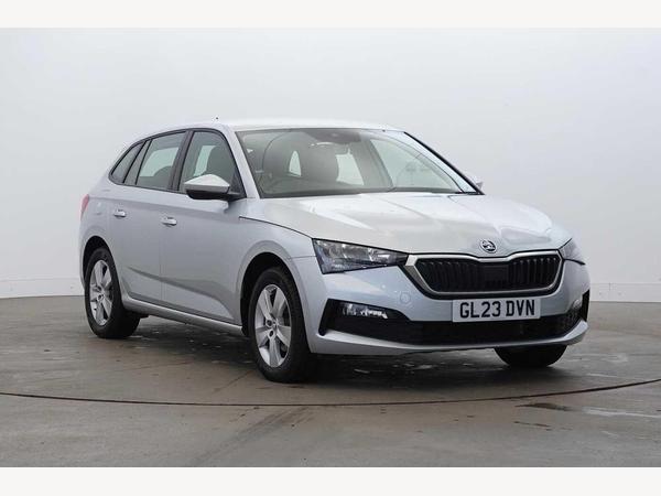Skoda Scala 1.5 TSI SE Euro 6 (s/s) 5dr