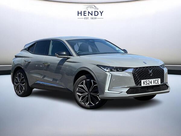DS AUTOMOBILES DS 4 1.2 PureTech Rivoli EAT8 Euro 6 (s/s) 5dr